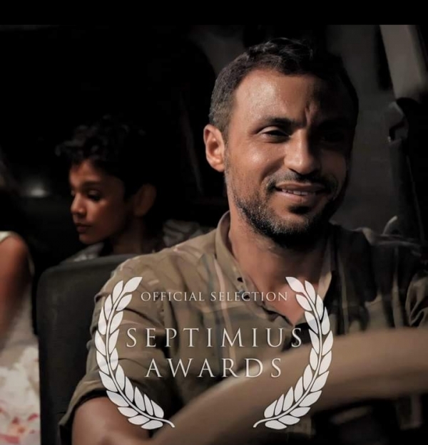 امستردام: ترشيح الممثل اليمني خالد حمدان لجائزة عالمية في 