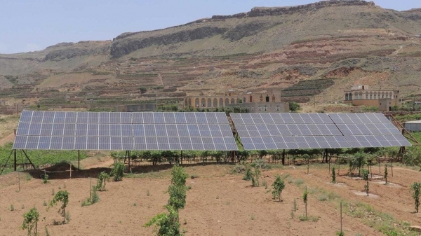 تقرير: الطاقة المتجددة في اليمن قد تنقذ البلاد من أزمة الكهرباء