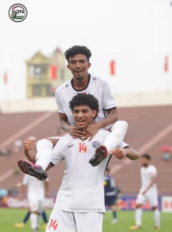 رياضة: منتخب اليمن الأولمبي يكتسح غوام بخماسية وينتظر هدية التأهل