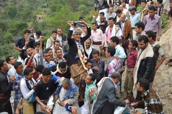 اليمن: عادات الفرح تنقرض في الجبل
