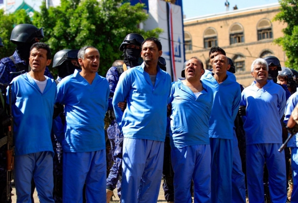 جنيف: منظمة حقوقية تكشف عن إصدار الحوثيين نحو 550 حكم إعدام ضد خصومها السياسيين خلال ست سنوات