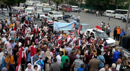القاهرة: 7 أسماء تستعد لسباق الرئاسة المصرية