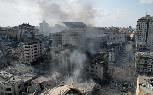 طوفان الأقصى: حصيلة وتطورات اليوم الثامن من حرب إسرائيل وغزة