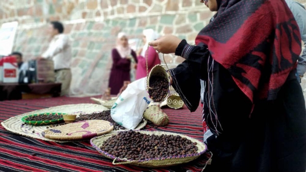 اليمن: إنطلاق فعاليات مهرجان البن اليمني الثالث في مدينة المخا التاريخية