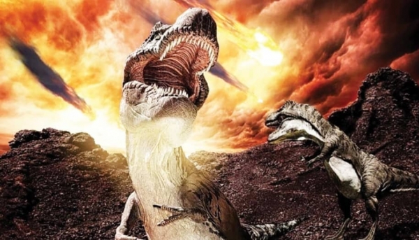 منوعات: الديناصورات تعرضت للتعذيب قبل الانقراض