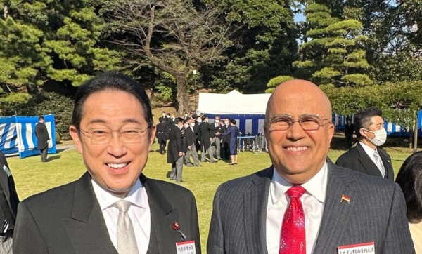 طوكيو: اليابان تجدد تأكيدها على العمل مع المجتمع الدولي لإحلال السلام في اليمن