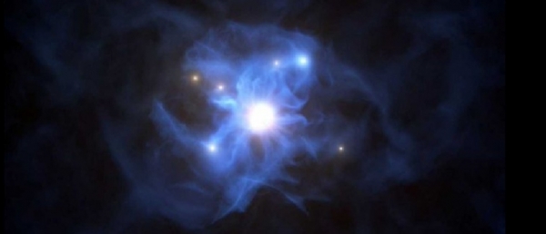منوعات: اكتشاف أقدم ثقب أسود في الكون يعود لأكثر من 13 مليار سنة