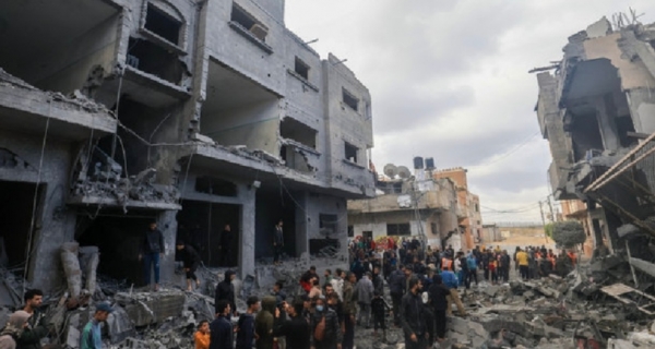 منوعات: تحليل لصور الأقمار الصناعية يكشف عن تضرر نصف مباني غزة
