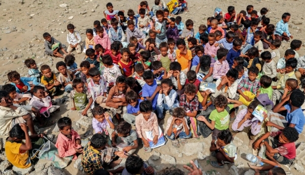اليمن: نصف الأطفال دون الخامسة يعانون من التقزم وسوء التغذية المزمن