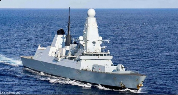 لندن: بريطانيا ترسل سفينة حربية إضافية إلى الخليج لـ