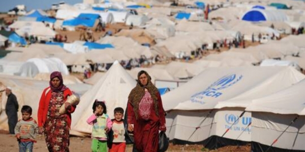 روما: برنامج الغذاء العالمي يوقف المساعدات لسوريا من يناير القادم