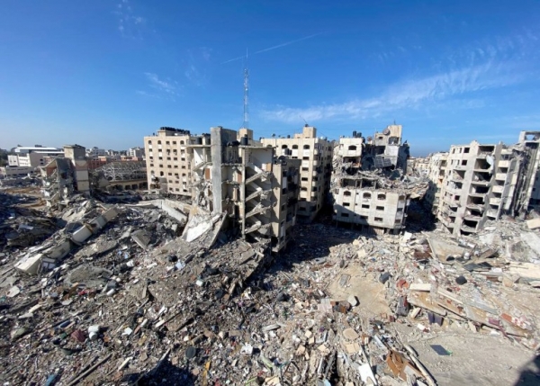 القدس: مقتل 22 من أقارب مراسل قناة الجزيرة في غزة في قصف إسرائيلي