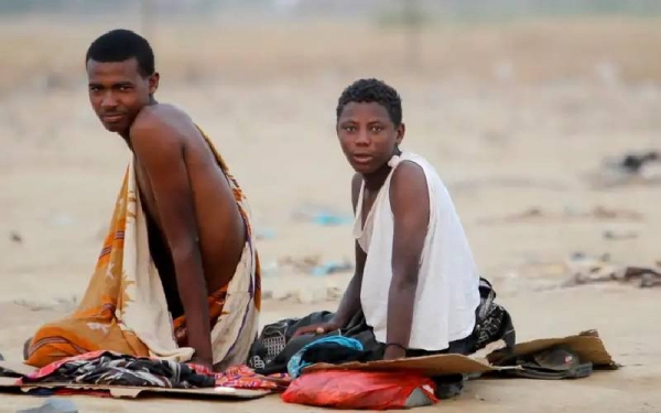 تقرير: مهاجرون إثيوبيون عالقون بين 