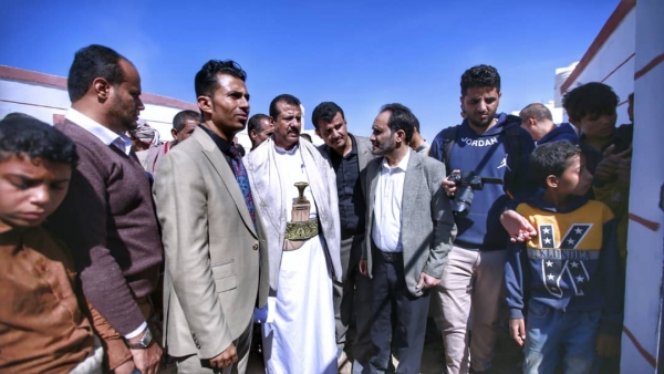 اليمن: افتتاح قرية سكنية للنازحين من ذوي الاحتياجات الخاصة في مأرب بتمويل كويتي