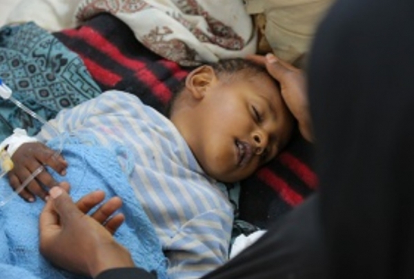 اليمن: 1336 إصابة بينها 11 حالة وفاة بالكوليرا وأوكسفام تحذر من تحول المرض إلى وباء
