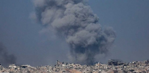 واشنطن: لجنة دولية تقول إن حرب غزة 