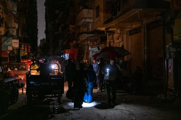 القاهرة: مصر ترفع أسعار الكهرباء بنسبة تصل إلى 26%