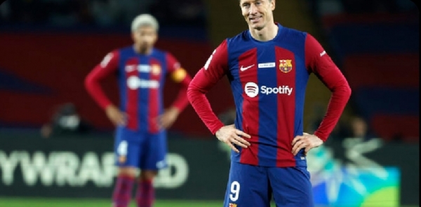 رياضة: برشلونة ينجو بصعوبة من أحد فرق الدرجة الرابعة في كأس ملك إسبانيا