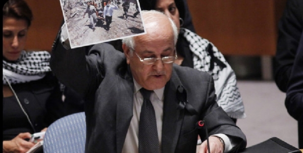 نيويورك: السلطة الفلسطينية تسعى لنيل العضوية الكاملة في الأمم المتحدة 