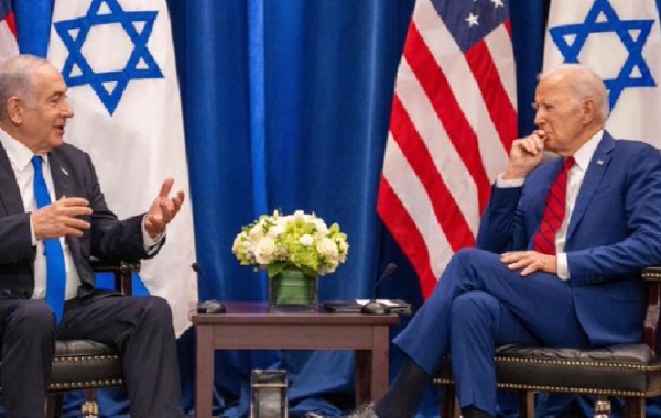 القدس: نتنياهو أبلغ بايدن أنه لا يستبعد إمكانية قيام 