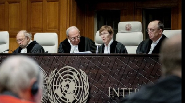 لاهاي: محكمة العدل الدولية تصدر غداً حكمها في قضية 