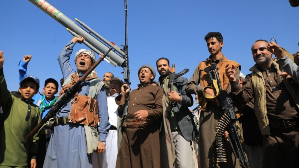 تقرير: لماذا يرحب الحوثيون في اليمن بصراع مع الولايات المتحدة؟