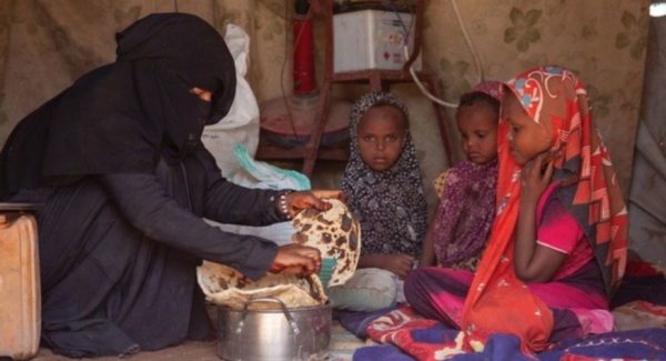 اليمن: 4.5 مليون شخصاً في مناطق الحكومة يواجهون مستويات عالية من انعدام الأمن الغذائي الحاد