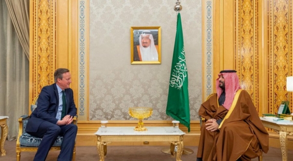 الرياض: وزراء خارجية عرب يدعون إلى اتخاذ خطوات 