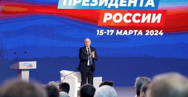 موسكو: إغلاق باب الترشح للانتخابات الرئاسية على بوتين و3 منافسين