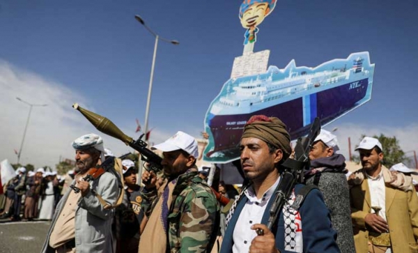 تقرير: السلام في اليمن في مهبّ رياح التصعيد في البحر الأحمر
