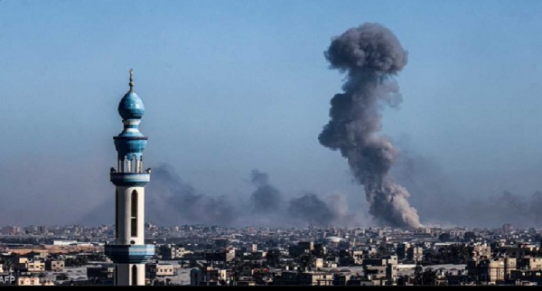 طوفان الأقصى: مقتل عشرات الأشخاص في قصف إسرائيلي على رفح