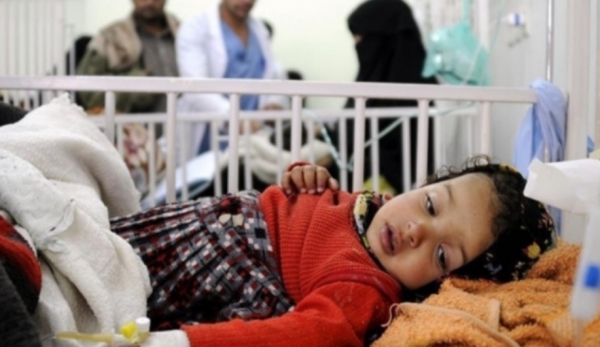 اليمن: تسجيل أكثر من 8 آلاف حالة إصابة بالكوليرا في العام 2023