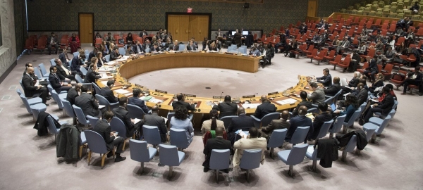 نيويورك: مكتب تنسيق الشؤون الإنسانية يحث مجلس الأمن على 