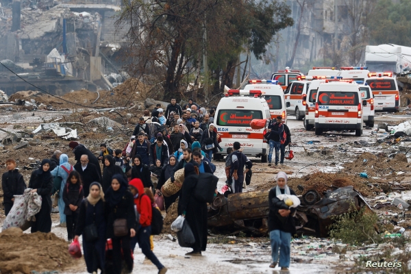 القدس: تقارير إعلامية إسرائيلية تفيد باقتراب التوصل لهدنة مؤقتة وتبادل الأسرى والمحتجزين