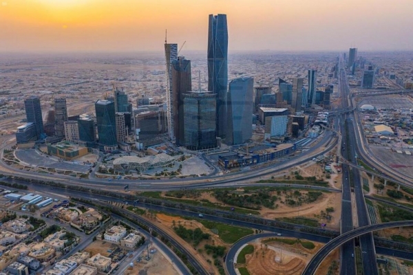 الرياض: السعودية تسجل ارتفاعا 