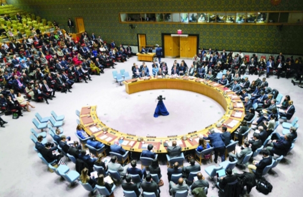 نيويورك: مجلس الأمن يعرب عن قلقه إزاء مجزرة 