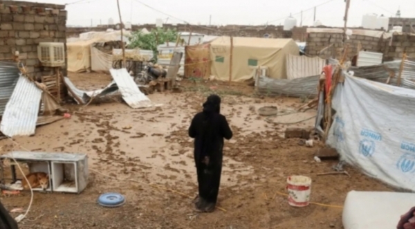اليمن: نزوح داخلي لنحو 800 أسرة منذ مطلع العام الجاري