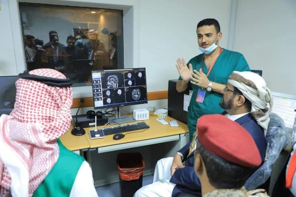 اليمن: افتتاح 3 مشاريع صحية وتعليمية في محافظة مأرب بتمويل سعودي
