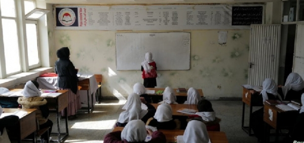 كابول: للعام الثالث على التوالي الدراسة في أفغانستان تنطلق دون الفتيات
