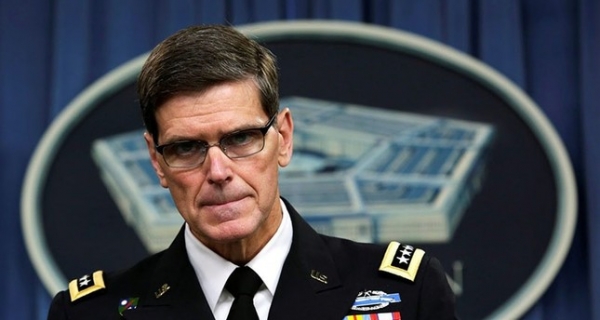 واشنطن: قائد سابق للجيش الأميركي يقول ان الولايات المتحدة أمام خيارين أحدهما 