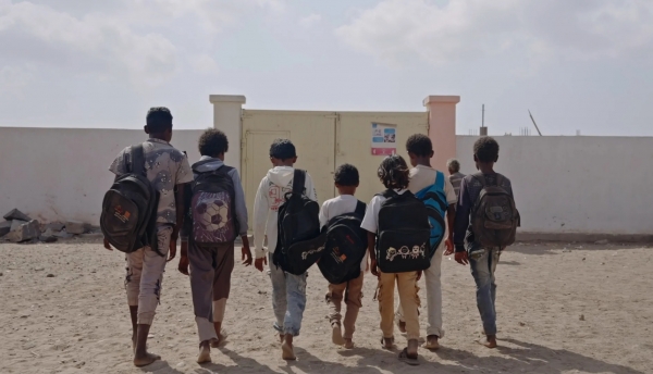 اليمن: اثنين من كل خمسة أطفال خارج المدارس