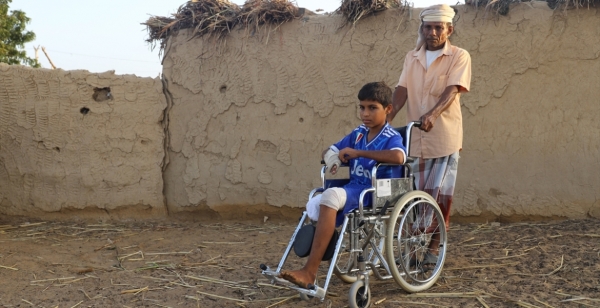 اليمن: توثيق 3607 حالات وفاة وإصابة بألغام الحوثيين
