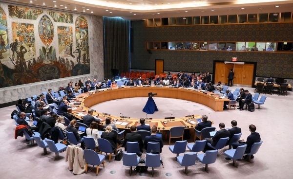 نيويورك: مجلس الأمن يناقش منتصف أبريل الجاري جهود إرساء السلام في اليمن