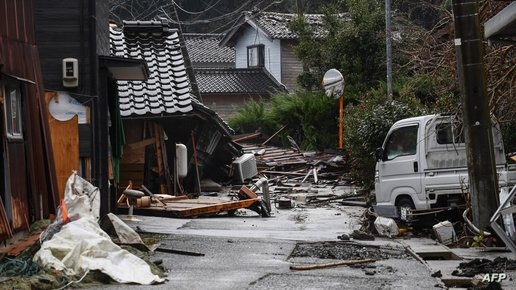 طوكيو: زلزال بقوة 7.5 درجة يهز اليابان.. وأوامر إخلاء لمناطق أوكيناوا الساحلية - يمن فيوتشر