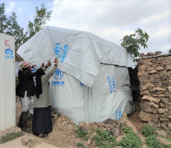 اليمن: أكثر من 5 آلاف نازح داخلي في الربع الأول من العام الجاري