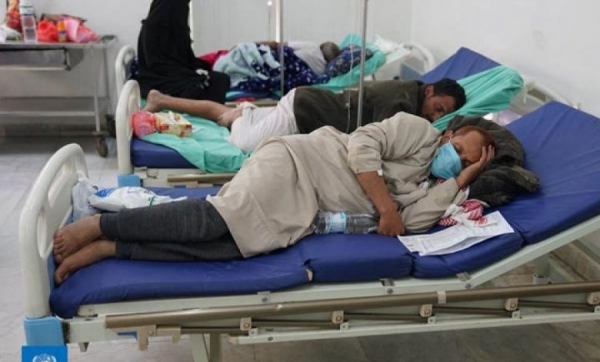 اليمن: 145 حالة اشتباه جديدة بالكوليرا في 7 محافظات خلال 24 ساعة