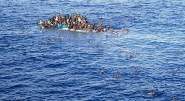 اليمن: وفاة ما لا يقل عن 38 مهاجراً أفريقياً غرقاً قبالة سواحل جيبوتي