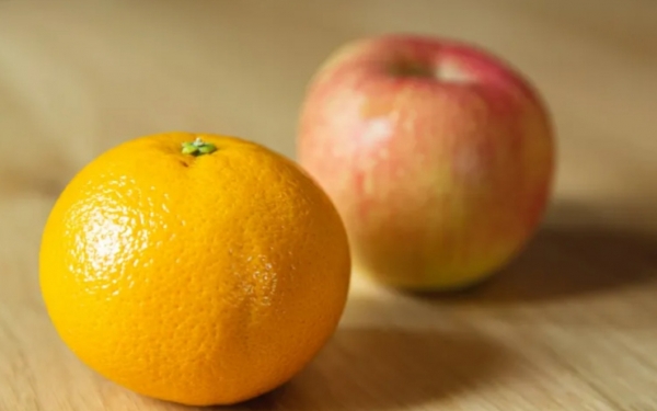 صحة: أيهما أفضل.. التفاح أم البرتقال؟ تعرف على 