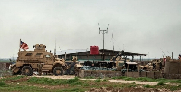 بغداد: إطلاق خمسة صواريخ من العراق باتجاه قاعدة عسكرية أمريكية في سوريا