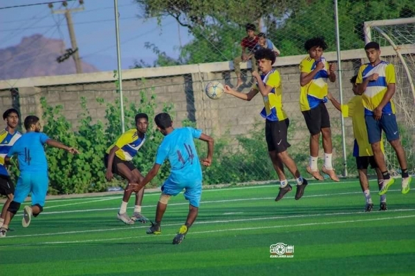 رياضة: منتخب شباب اليمن يبدأ المرحلة الثانية من معسكره الإعدادي بـ37 لاعباً واستبعاد عادل عباس للإصابة